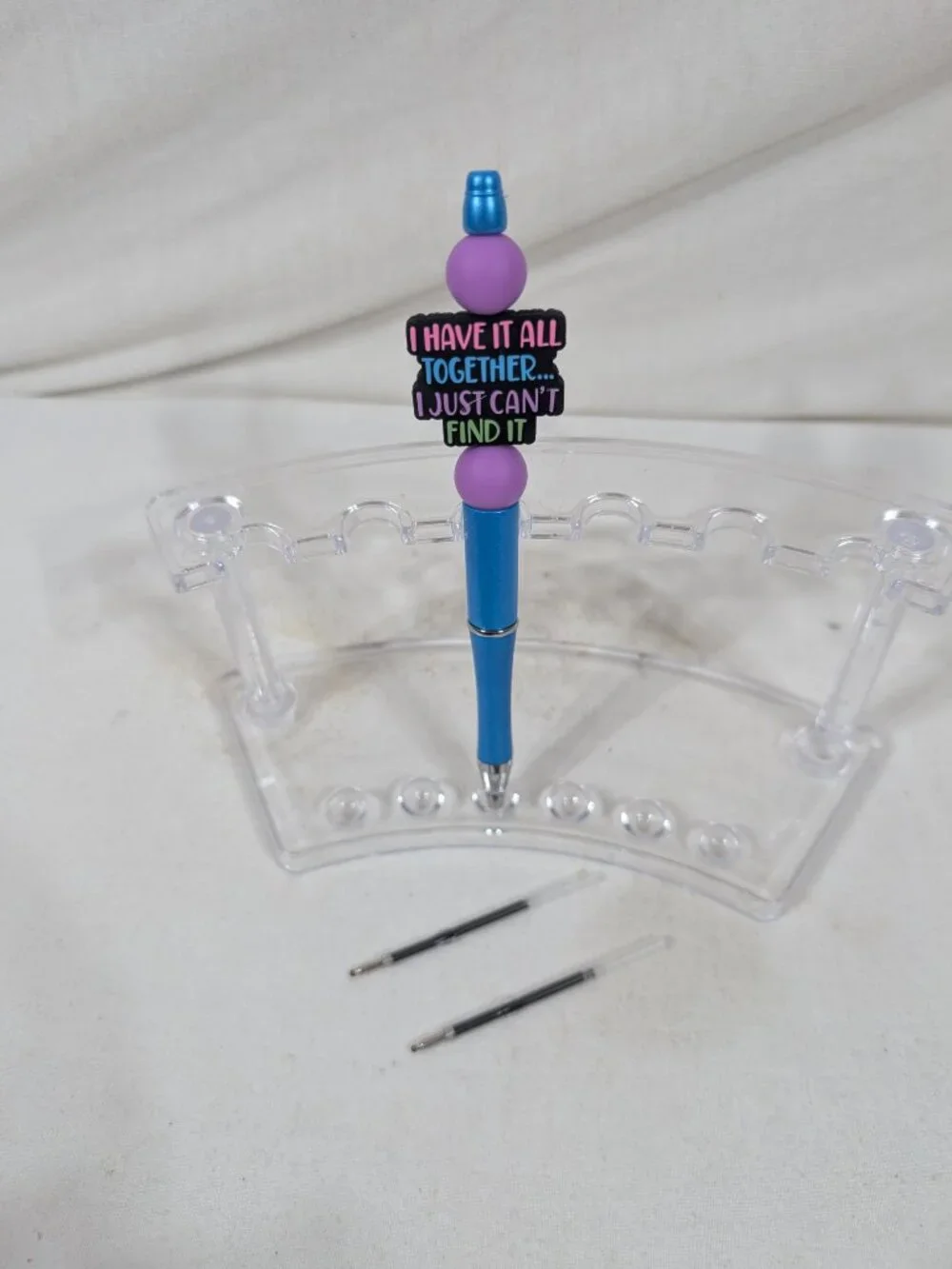 Beaded Pens (Set 4)